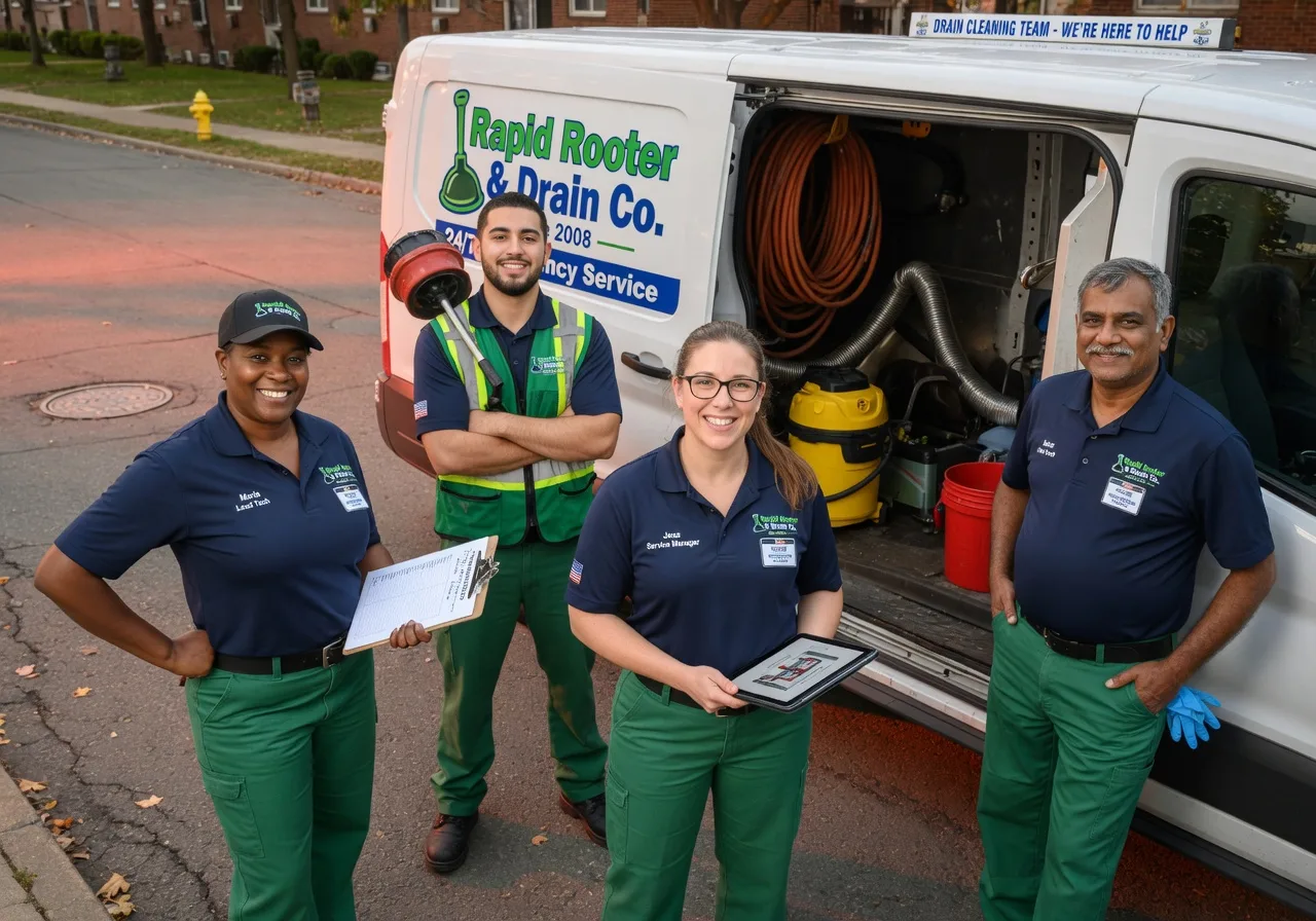 Drain Cleaning company in Falling Waters, WV